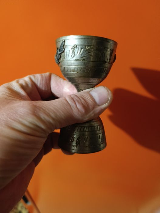 Редкая рюмочка из СССР винтаж