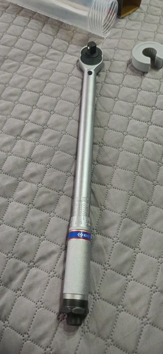 King Tony Динамометричен ключ