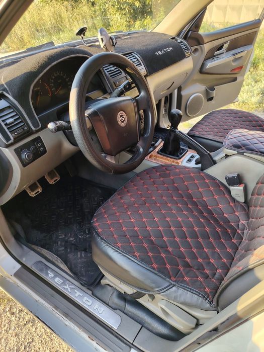 Продам SsangYong Rexton