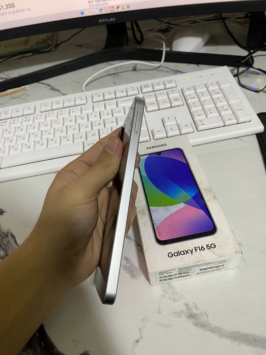 Samsung F16 5G, Самсунг Ф16