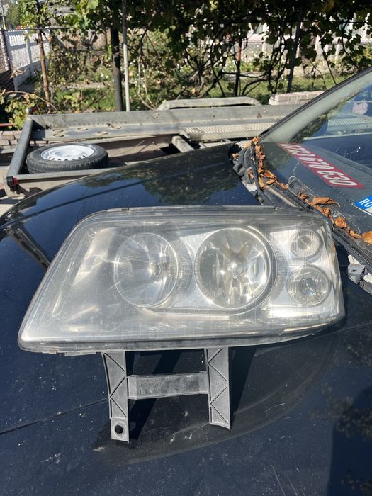 Far stanga transporter T 5