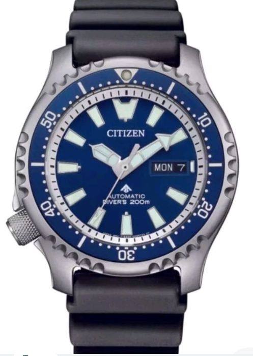 Citizen Promaster Limited Edition Fugu