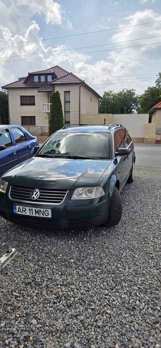 VOLKSWAGEN Passat 2002