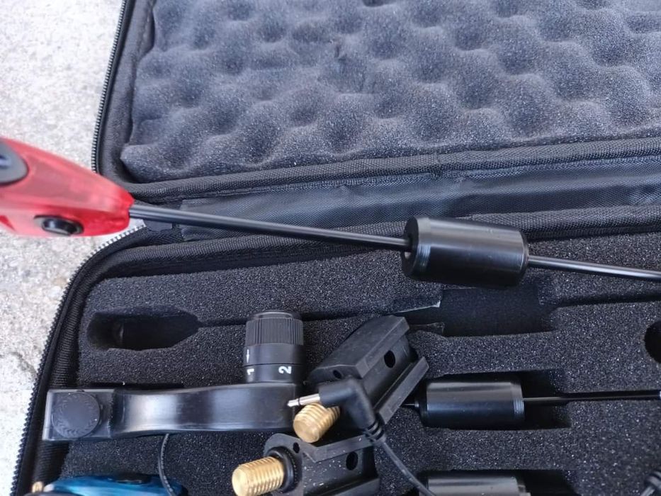 Set 6 Swingeri MKM3 cu Conector Rapid JY-SW-15TS 6 culori