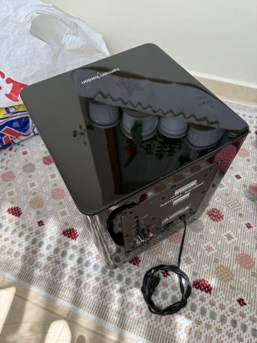 Harman Kardon HKTS-220 Subwoofer Активен