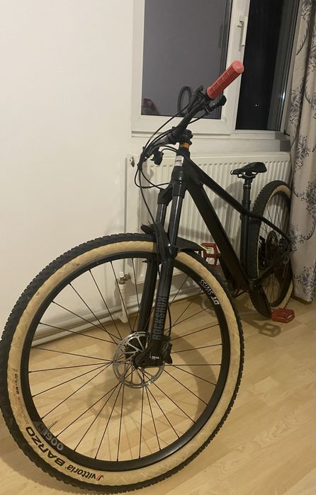 Bicicleta hardtail M3SI