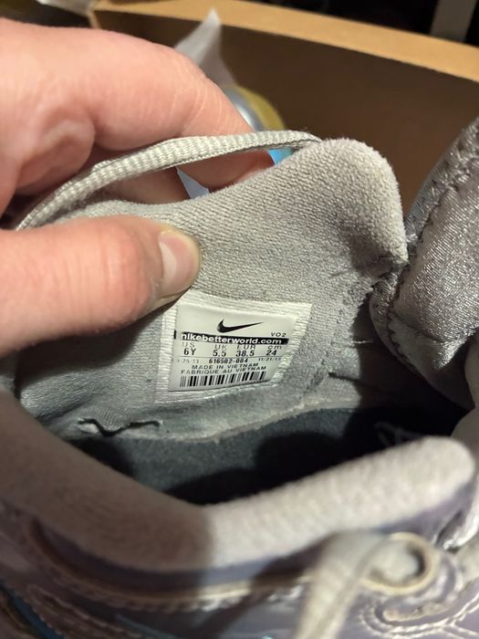 Nike маратонки, Америка