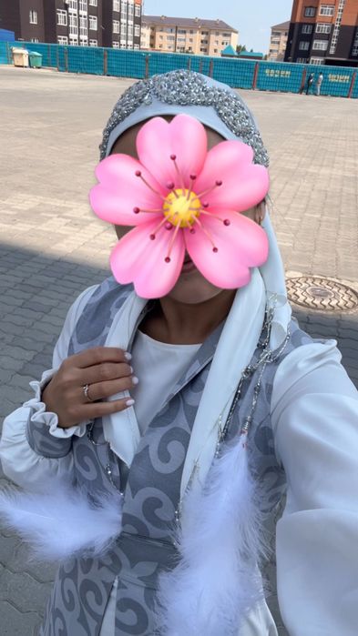 Продам модное платье в этно-стиле