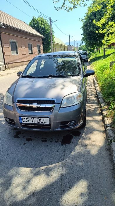 CHEVROLET Aveo 2007 — imagine 2