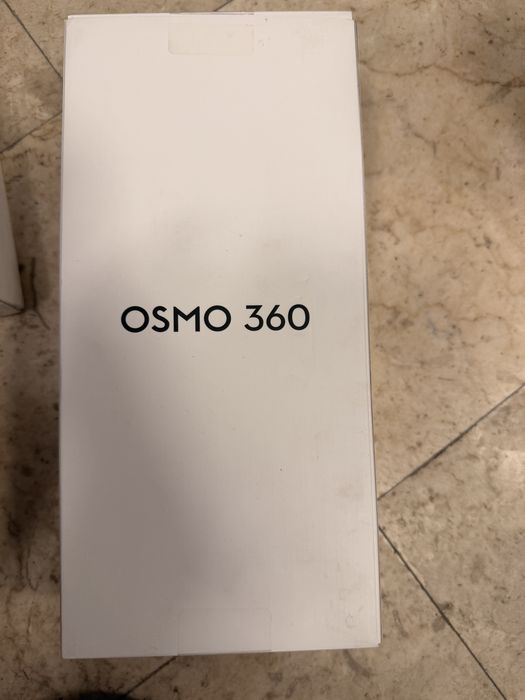 Pret Fix Fara oferte!  Dji osmo 360 noua sigilata essential combo