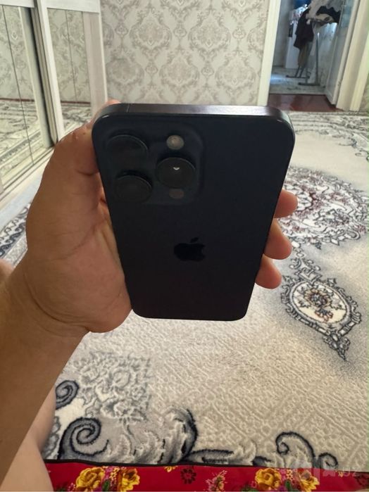 Iphone 15 pro max 256 sotiladi