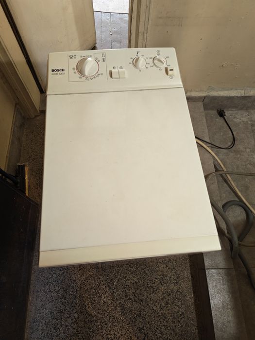 Пералня Bosh WOB 1200