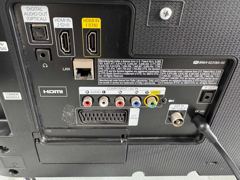 Телевизор - Samsung 22 inch/ smart /А28