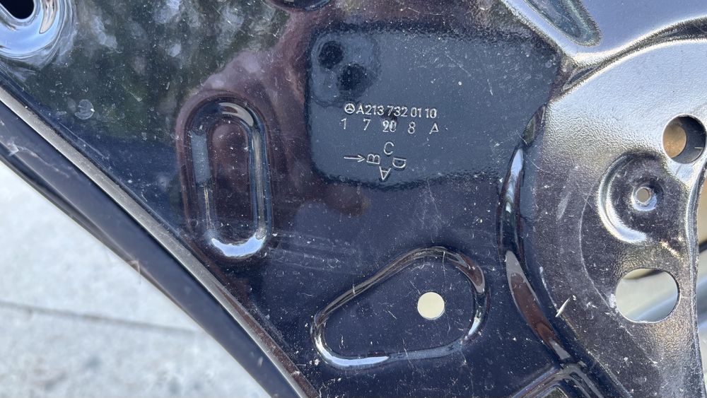 Врата за Mercedes w213 лява