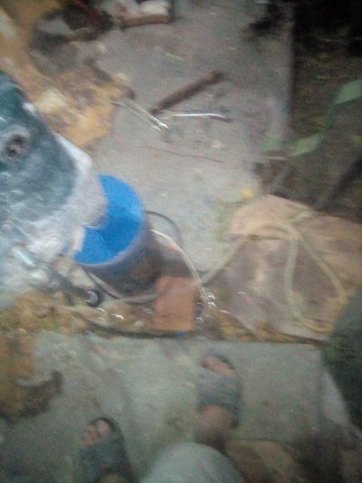 Almazniy bur xizmati