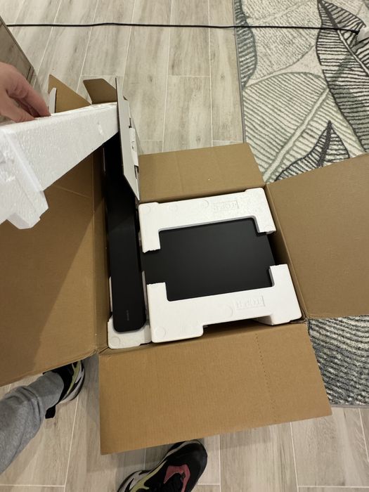 Sistem audio Soundbar SONY HT-S20R, 5.1, 400W, Bluetooth, Dolby, negru