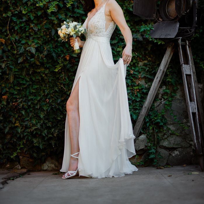 Rochie de mireasa Natalia Vasiliev