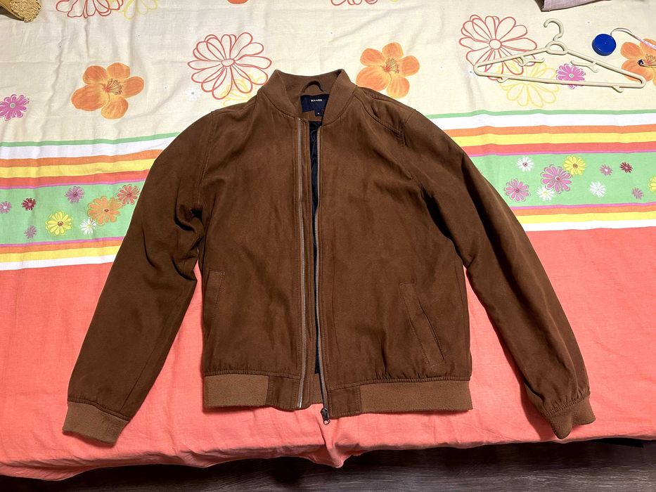 Елегантно пролетно яке Вин Дизен - безплатна доставка