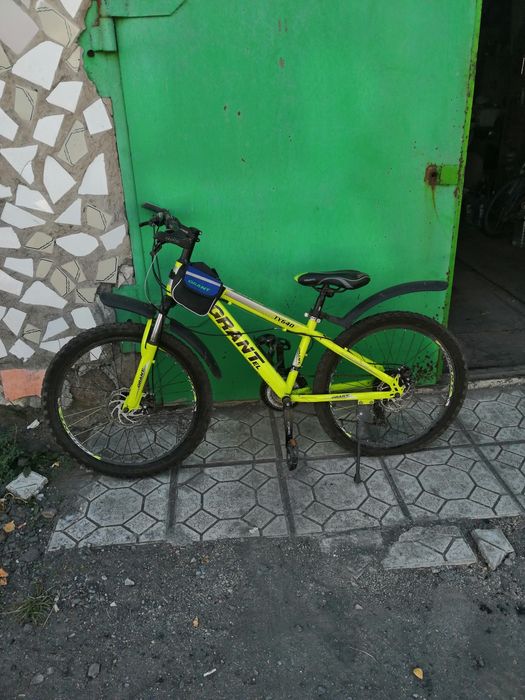 Велосипед подростковый