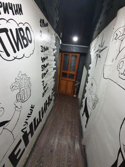 Продам действующее помещение.