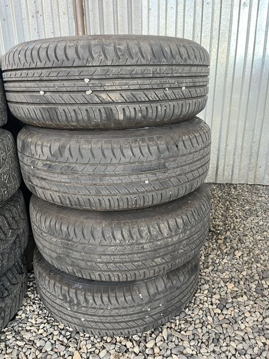 Продам диски с резиной на 15