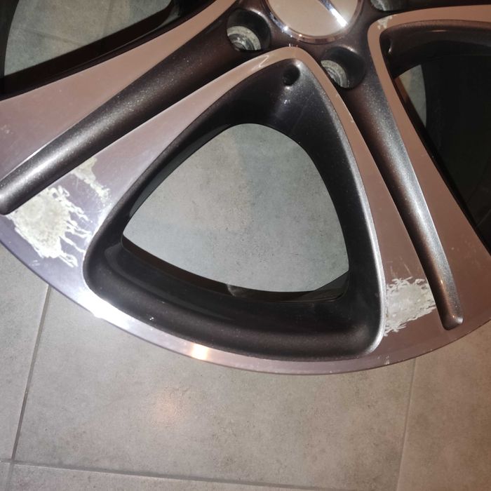 Алуминиеви джанти за Mercedes 18 цола.