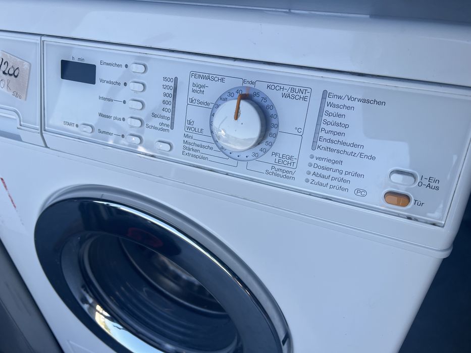 Masina de spalat rufe Miele Softronic