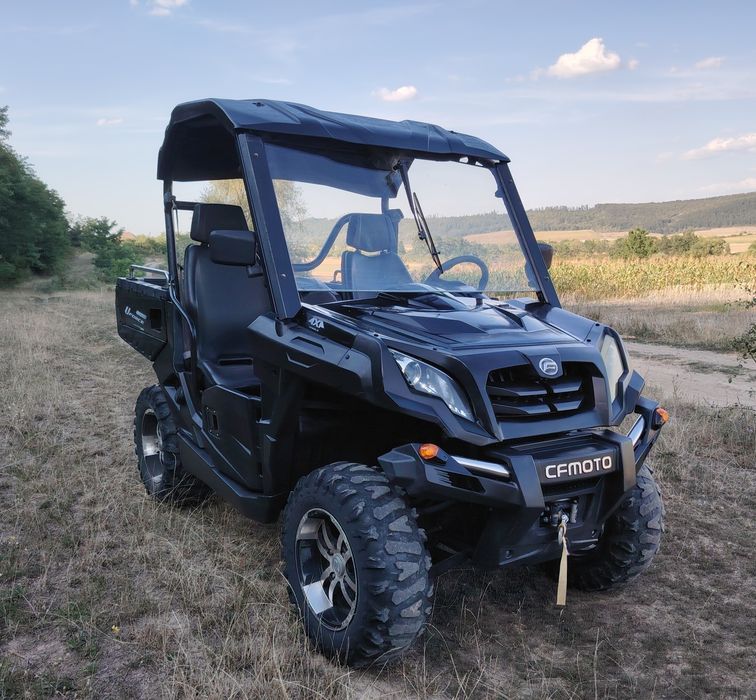 Cf Moto Uforce 800 2015 BUGGY, UTV nu Cf moto (450.520,600,800,850.1000)