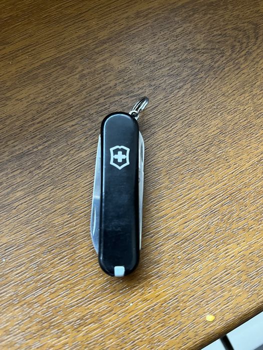 Маленький швецарский ножик