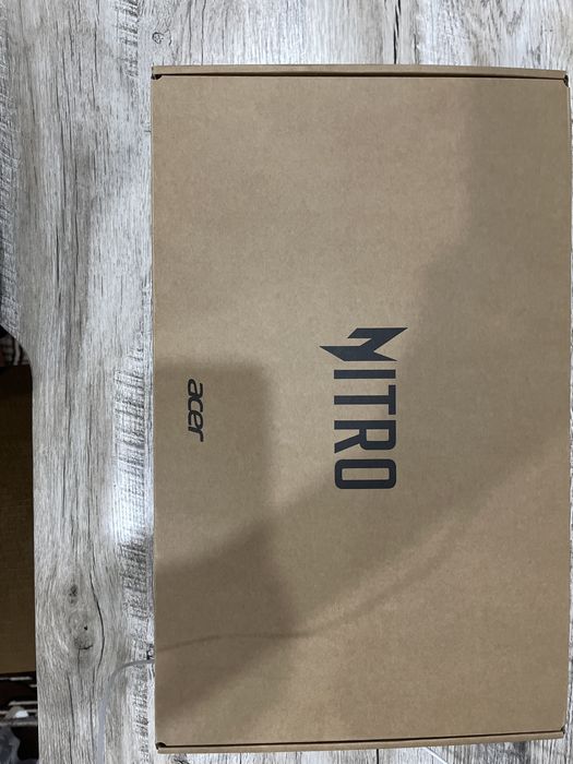 Acer nitro v15-2 oy ishlatilga yangidek