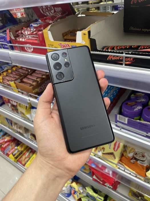 Samsung S21 ultra srochna
