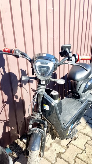 Электро велосипед