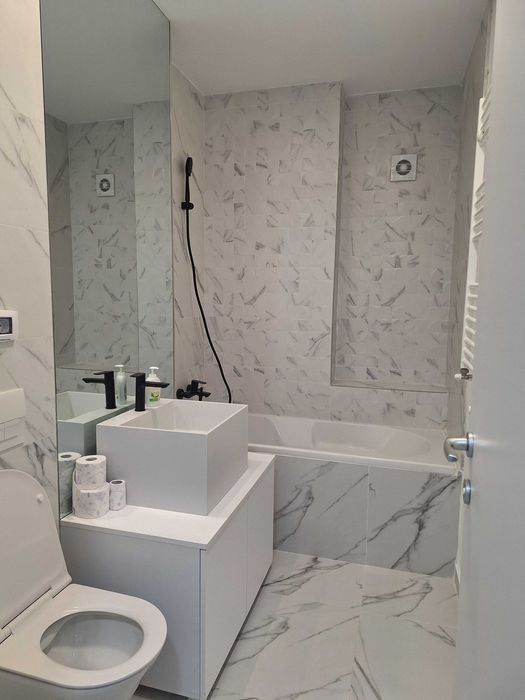 Studio nou -Str. Dr. C. Istrati nr. 53, dec, parcare, Parc Carol Novum