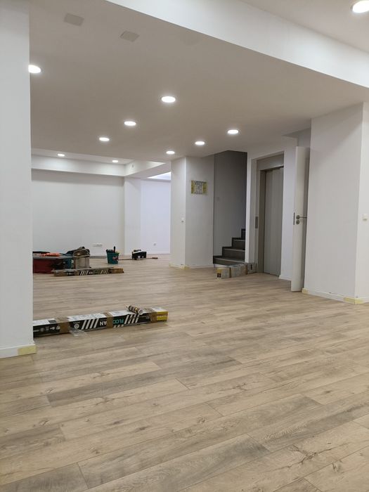 Parchetar - Montaj parchet București și IF