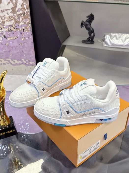 Маратонки louis vuitton