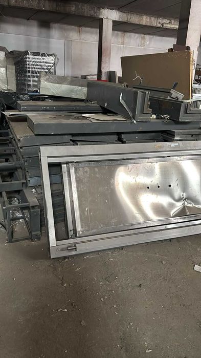 Сейфовый депозитарий оборудование, б/у