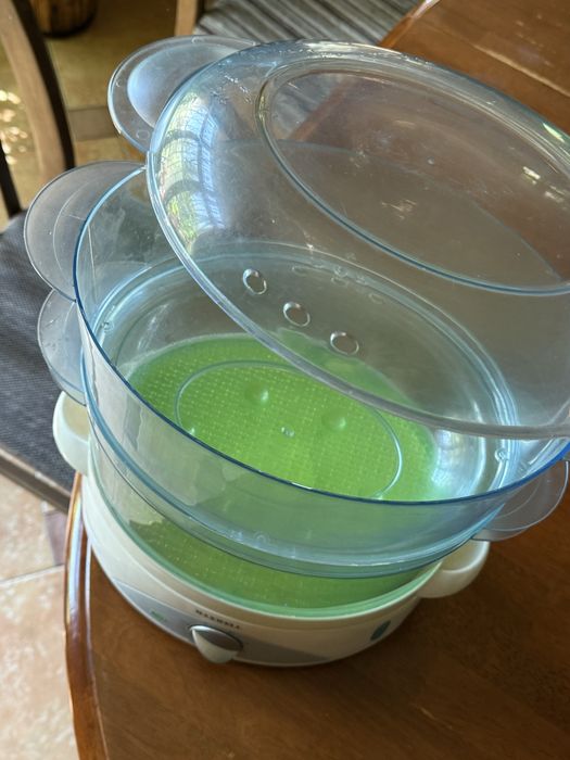 Пароварка продам