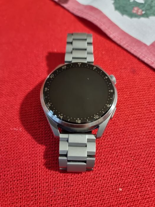 Huawei Watch 3 Pro Titanium