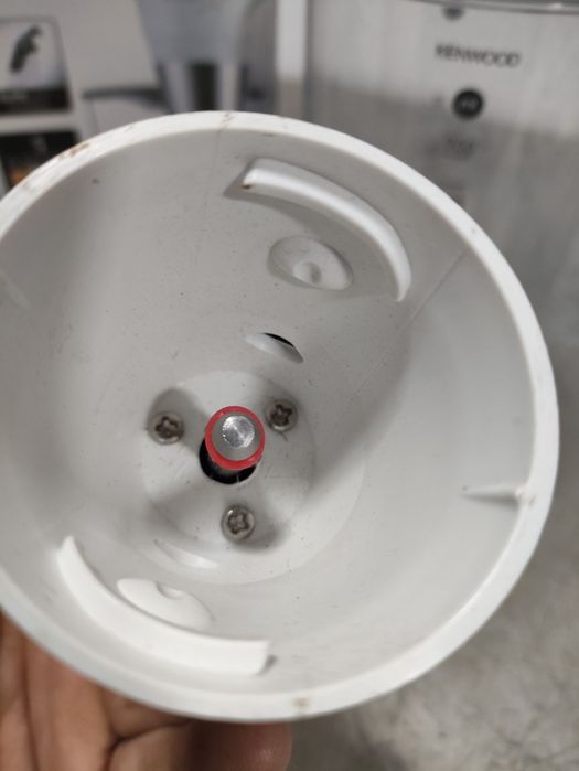 Стакан,венчик- Kenwood.