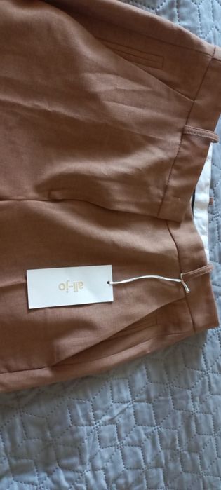 Нов с етикет  панталон с вискоза