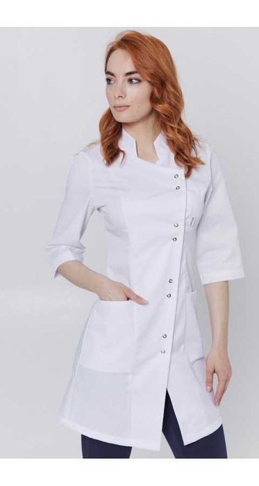 Скидка Халат мед, форма, доктор, зубной, Халат,базар.Xalat,medforma