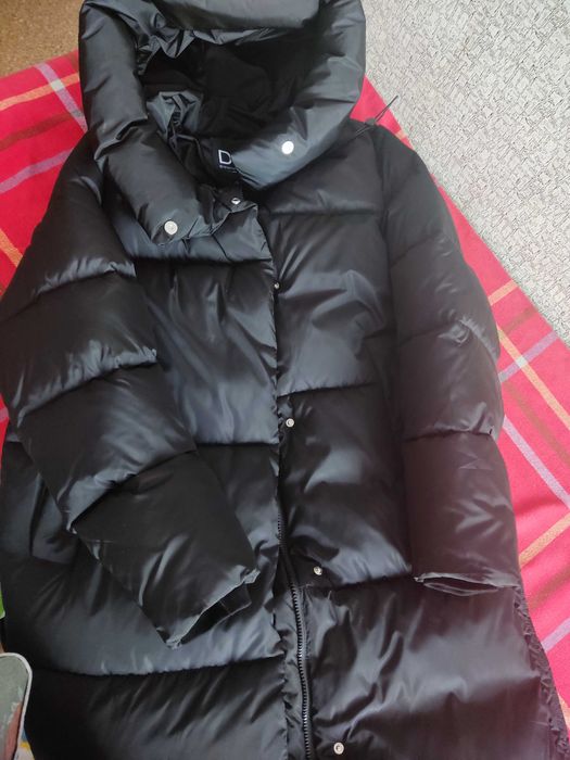 Пальто зимнее р 48