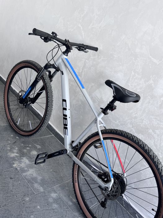 Bicicleta Cube SL 29 Cadru L