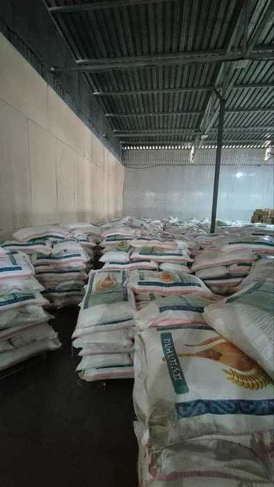 Мука пшеничная хлебопекарная (первый сорт)