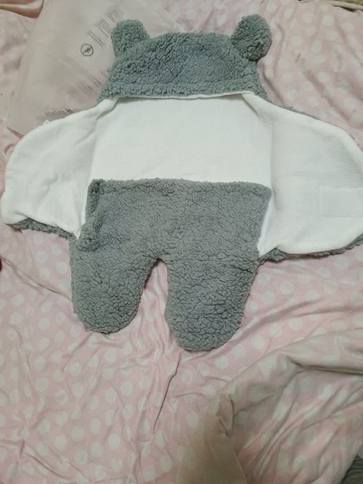 Конверт для новорожденного 51 см.