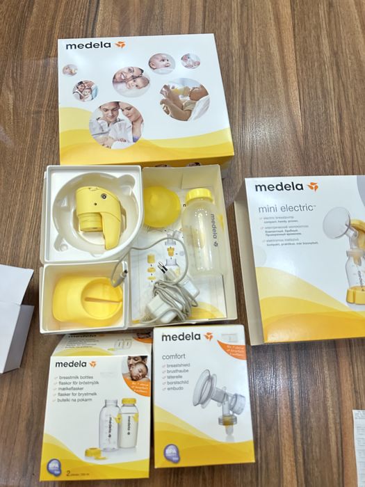 Молокоотсос Medela
