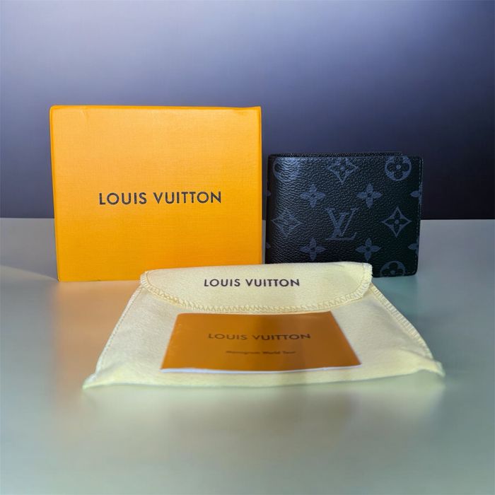 Portofel LV-nou fara cutie