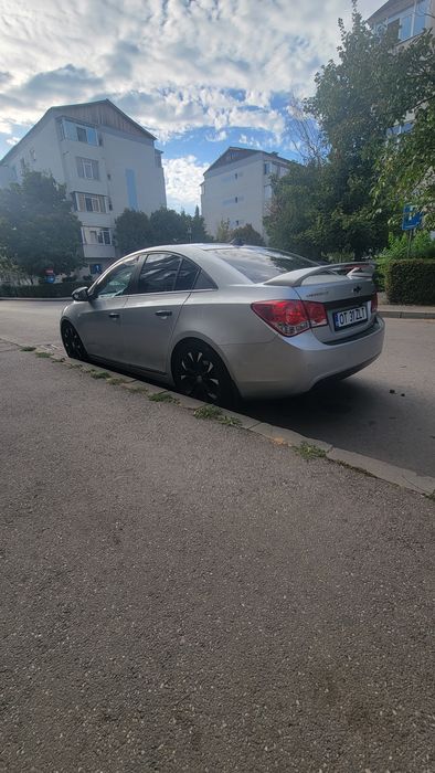 CHEVROLET Cruze 2012 — imagine 4