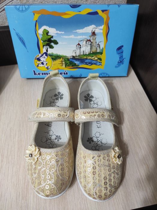 Туфли детские  для девочки, сандали, обувь