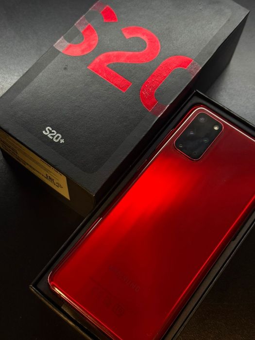 Samsung S20+ 128гб